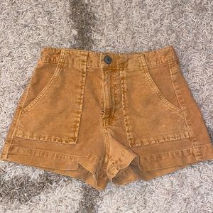 American Eagle super stretch shorts